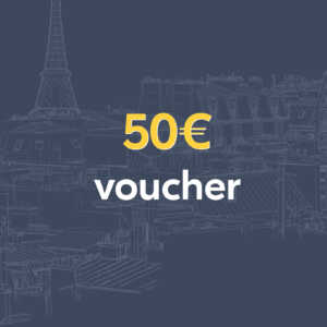TheWaysBeyond - Voucher 50€